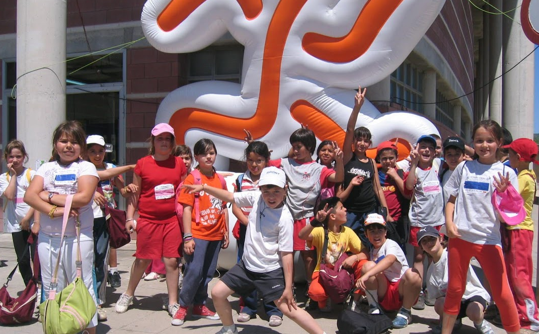 Trobada Benjamina Esportiva de Primària