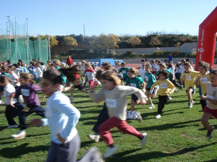 Campionat comarcal de cros