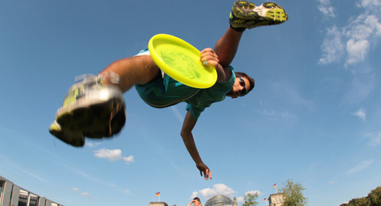 Ultimate - Disc volador - Frisbee