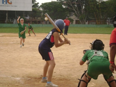 Beisbol - Softbol a educació física
