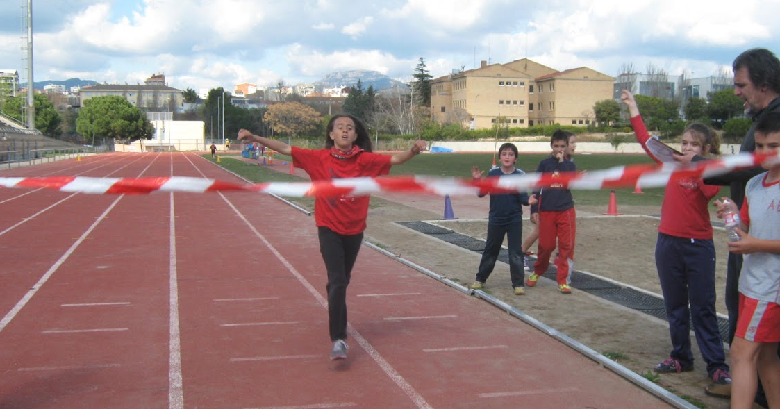 Activitats esportives Can Jofresa 2013