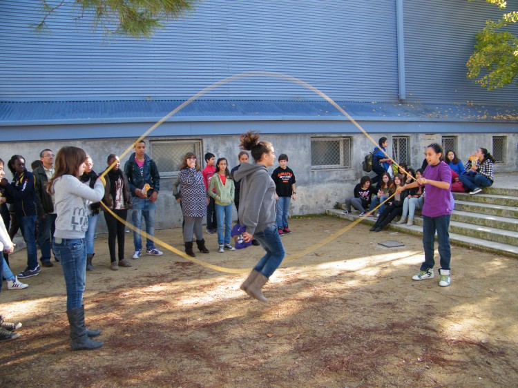 Salt amb corda (2a part)