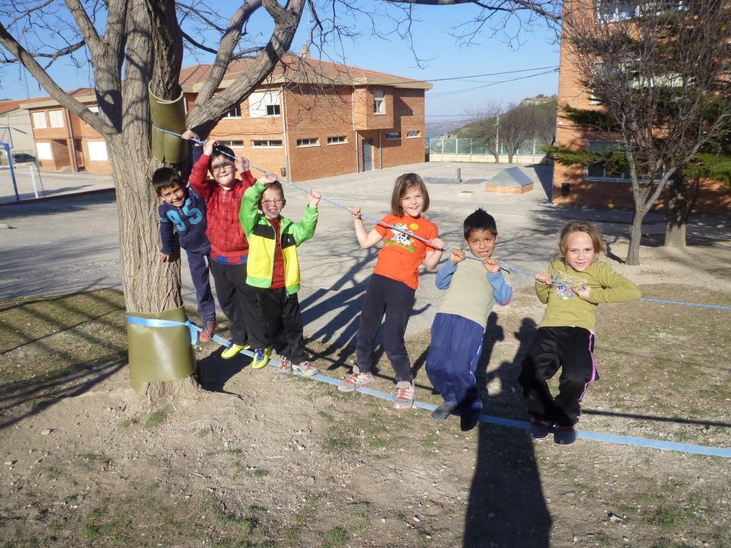 Slackline