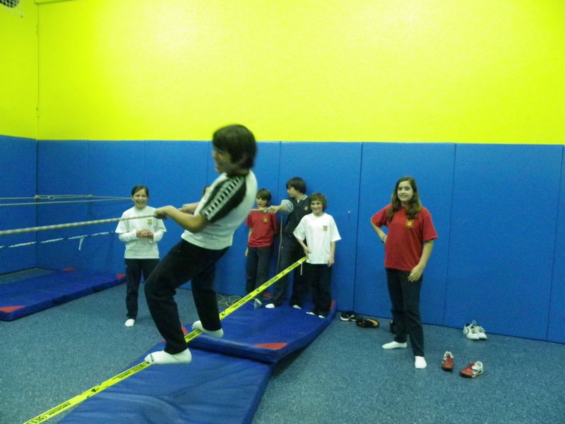 Slackline