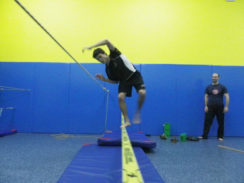 Slackline