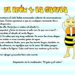 01 - Cuento El leon y la gacela LA EMPATIA - cuento 5