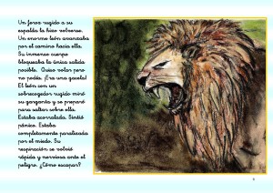 01 - Cuento El leon y la gacela LA EMPATIA - cuento 5