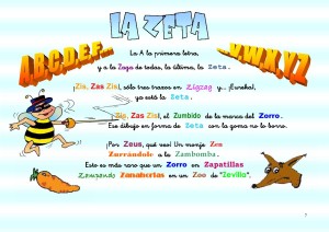 01 - Cuento La Pe, la A y la Zeta LA PAZ - cuento 4