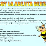 01 - Cuento La abeja Berta y el abuelo Li. LA AUTOESTIMA - cuento 1