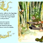 01 - Cuento La abeja Berta y el abuelo Li. LA AUTOESTIMA - cuento 1