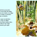 01 - Cuento La abeja Berta y el abuelo Li. LA AUTOESTIMA - cuento 1