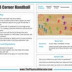 4-Corner-Handball