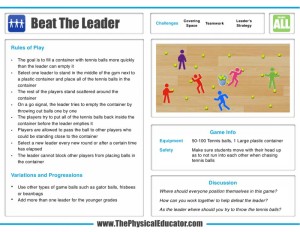 Beat-the-Leader