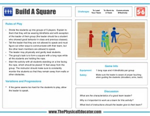 Build-A-Square