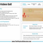 Frisbee-Golf