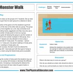 Monster-Walk