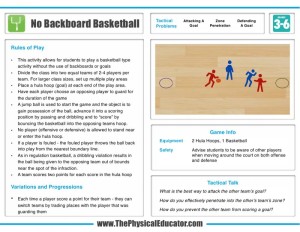 No-Backboard-Basketball