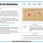 No-Net-Badminton