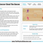Soccer-Steal-The-Bacon