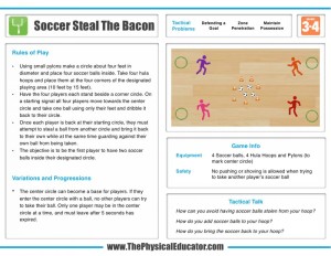 Soccer-Steal-The-Bacon