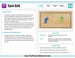 Spot-Ball
