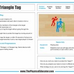 Triangle-Tag