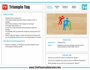 Triangle-Tag