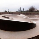 Barcelona inaugura un nou skatepark