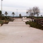 Barcelona inaugura un nou skatepark