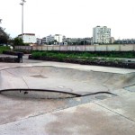 Barcelona inaugura un nou skatepark