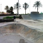 Barcelona inaugura un nou skatepark