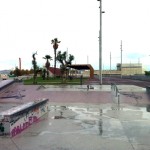 Barcelona inaugura un nou skatepark