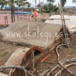 Barcelona inaugura un nou skatepark