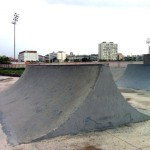 Barcelona inaugura un nou skatepark