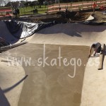 Barcelona inaugura un nou skatepark