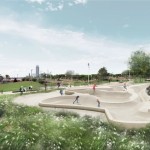 Barcelona inaugura un nou skatepark