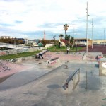 Barcelona inaugura un nou skatepark