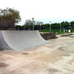 Barcelona inaugura un nou skatepark