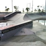 Barcelona inaugura un nou skatepark