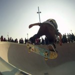 Barcelona inaugura un nou skatepark