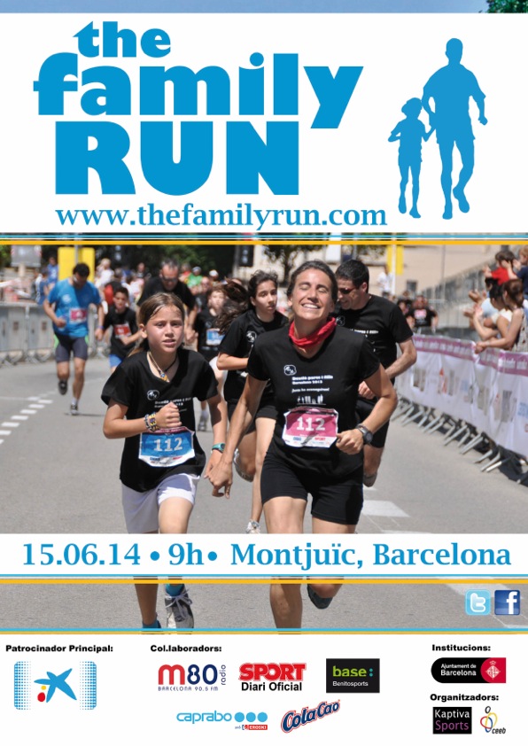 The Family Run 2014