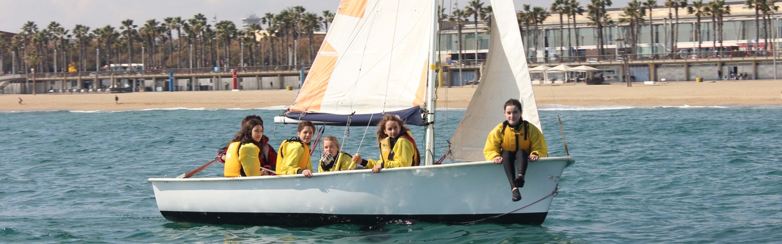 Bateig de vela de 3r - sortida ajornada fins al dia 18 de juny