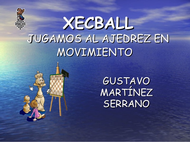 Xecball: escacs en moviment