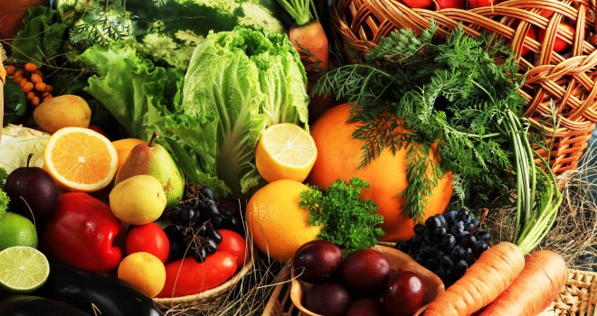 Propietats de les fruites i verdures