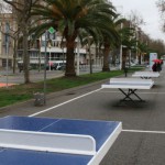 Nova àrea sòcio-esportiva a la plaça de les Glòries