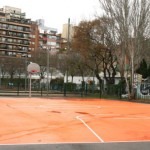 Nova àrea sòcio-esportiva a la plaça de les Glòries