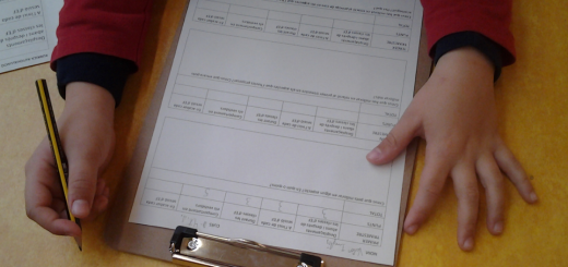 Autoavaluació de comportaments, actituds, valors i normes d'EF a cicle mitjà