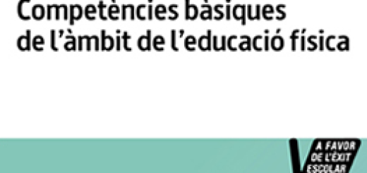 Competències bàsiques de l’àmbit de l’educació física. Educació secundària obligatòria