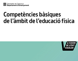 Competències bàsiques de l’àmbit de l’educació física. Educació secundària obligatòria