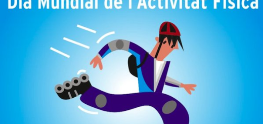 6 d'abril dia mundial de l'activitat física